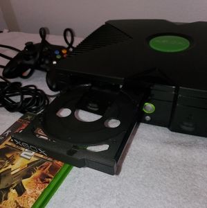 Original xbox